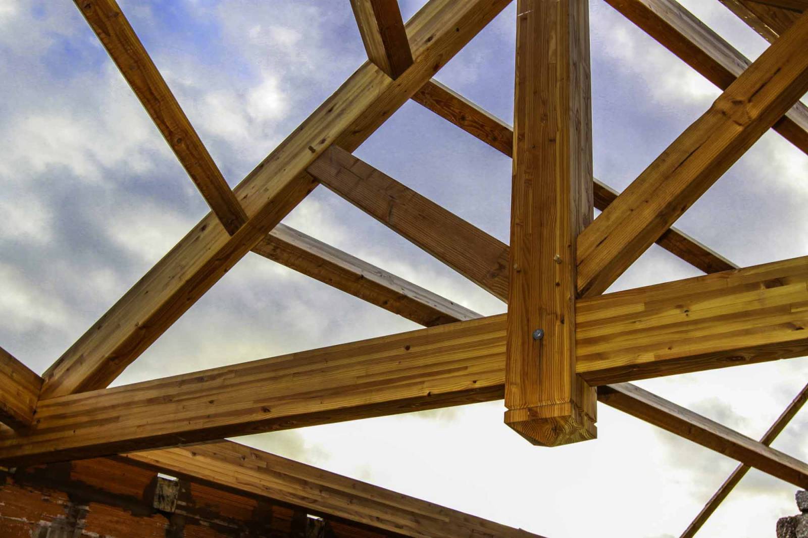 rénover votre charpente traditionnelle proche Saint-Adresse 76